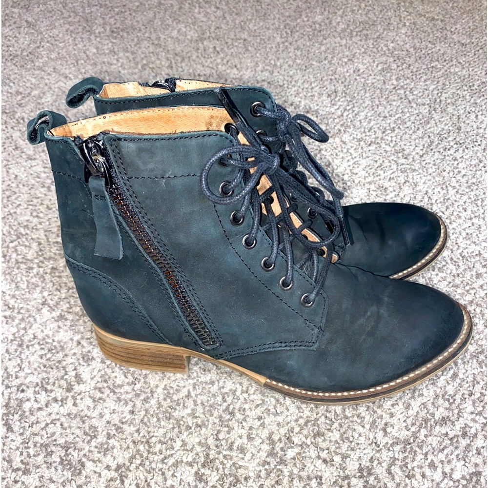 Joe Mercer Ankle Boots